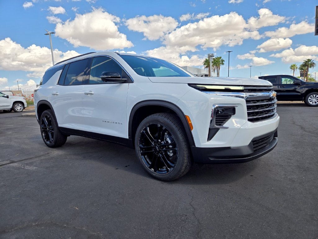  Chevrolet Traverse