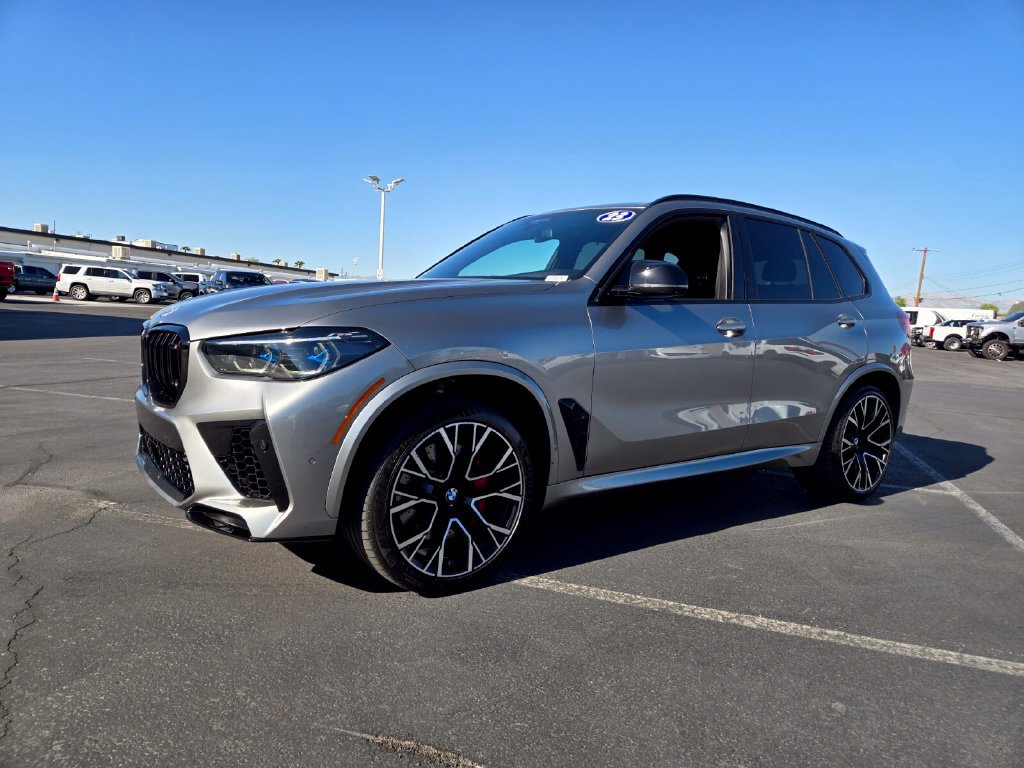 Used 2023 BMW X5 M 4DR Sport ACT VEH