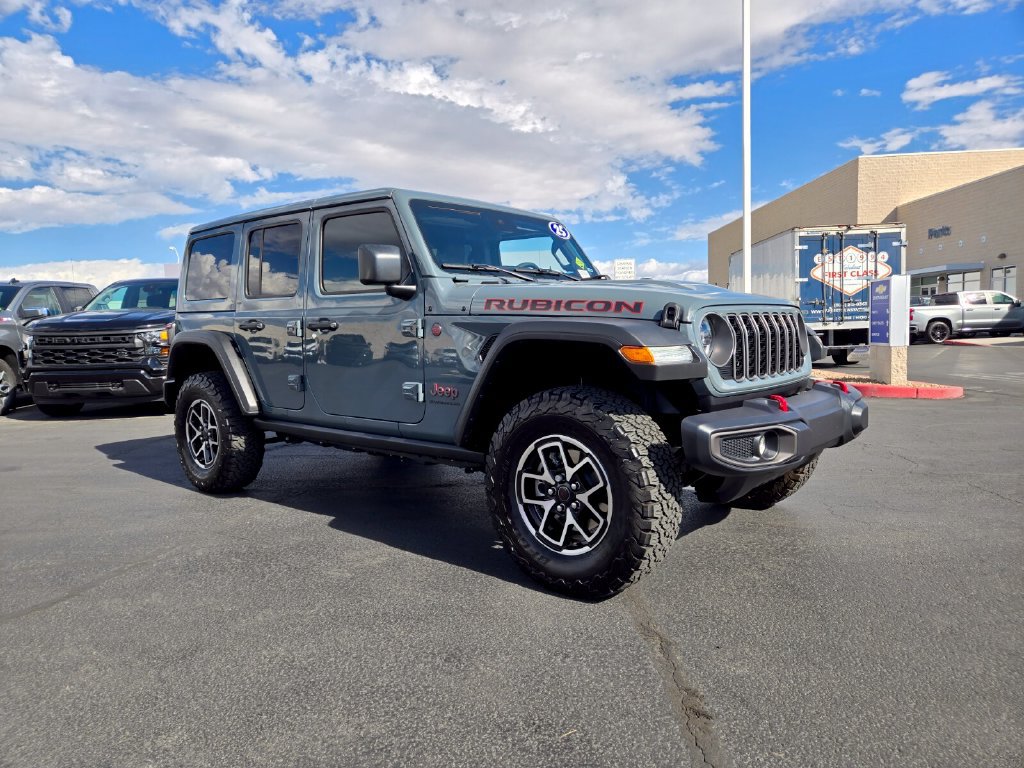  Jeep Wrangler
