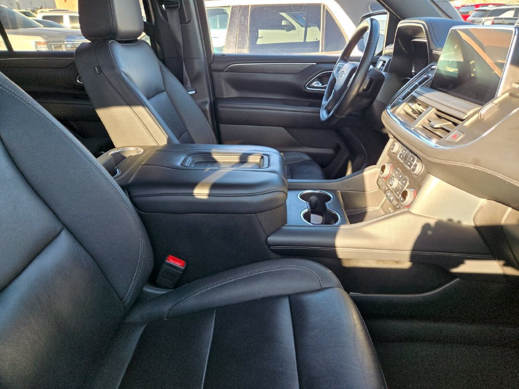Used 2024 Chevrolet Suburban Z71 SUV