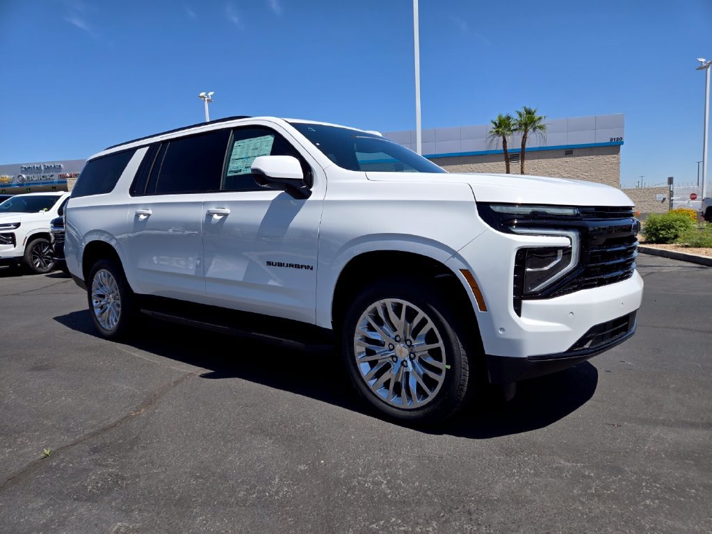 2026 Chevrolet Suburban RST SUV