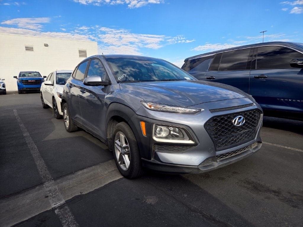 2019 Hyundai Kona