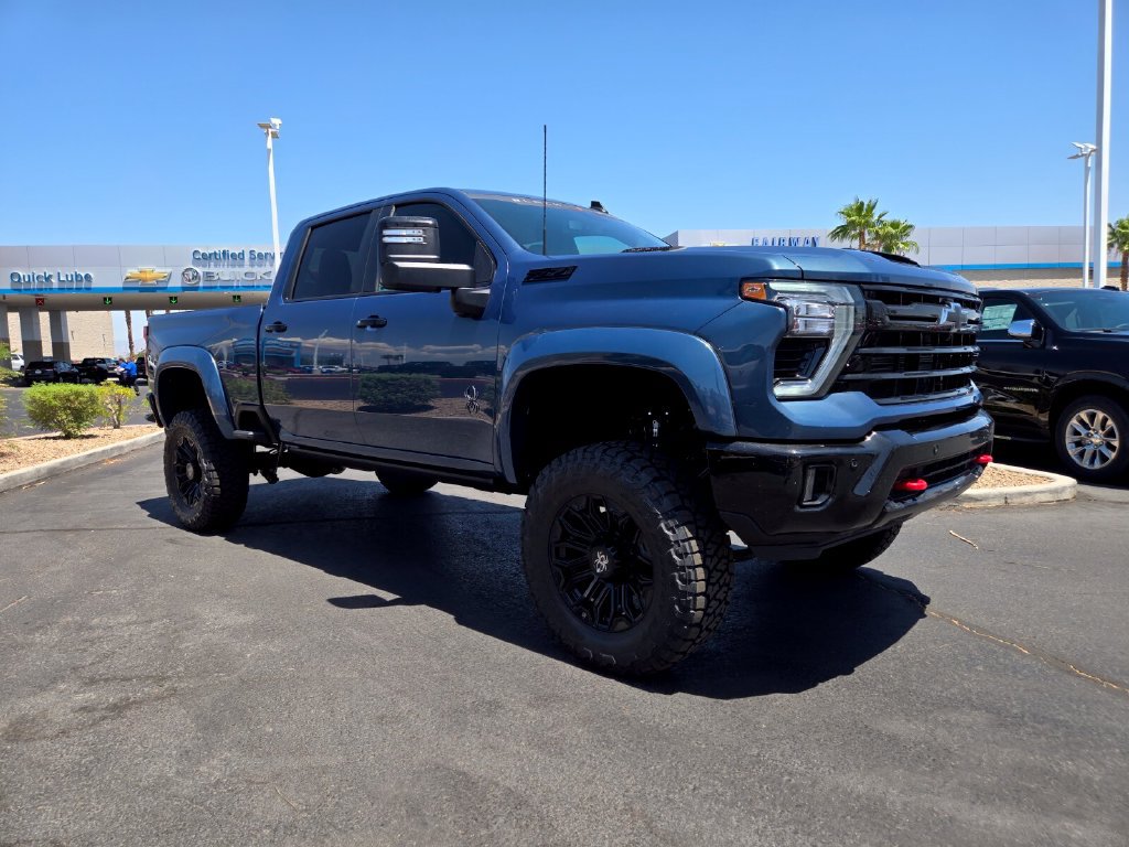  Chevrolet Silverado 2500 HD