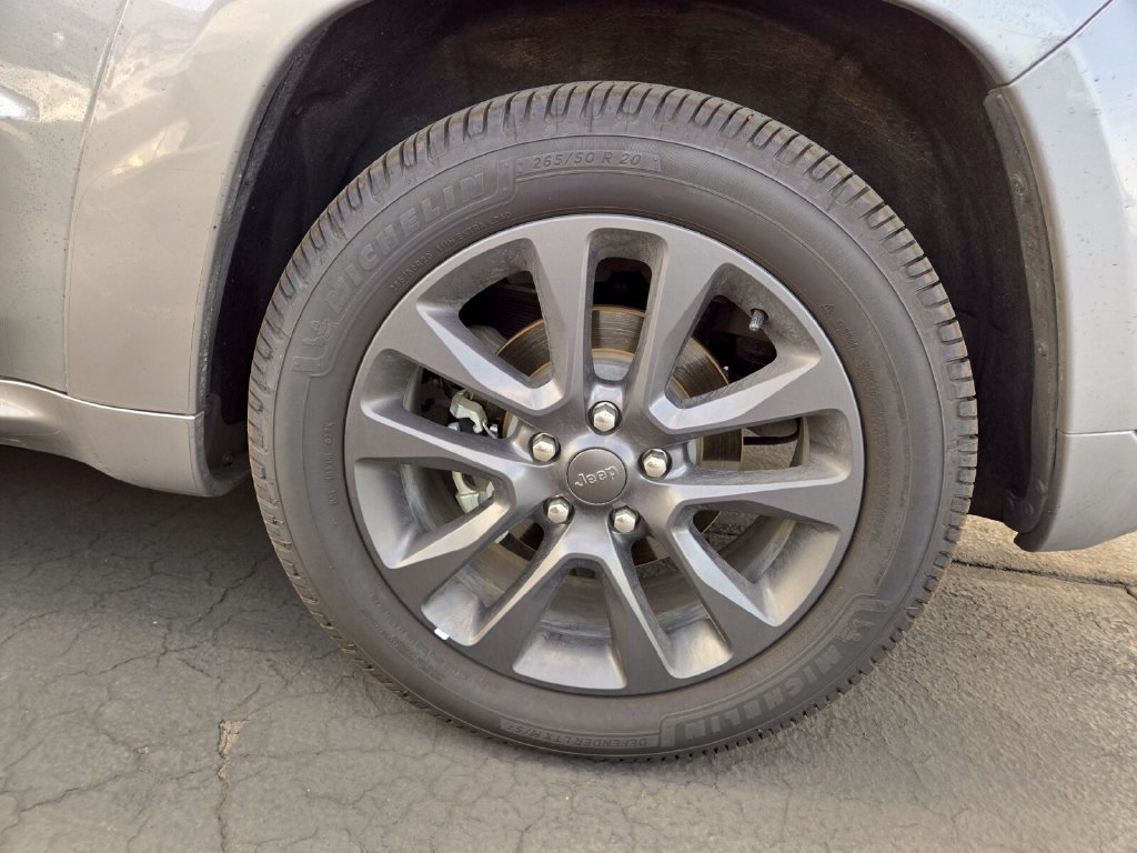 Used 2019 Jeep Grand Cherokee High Altitude