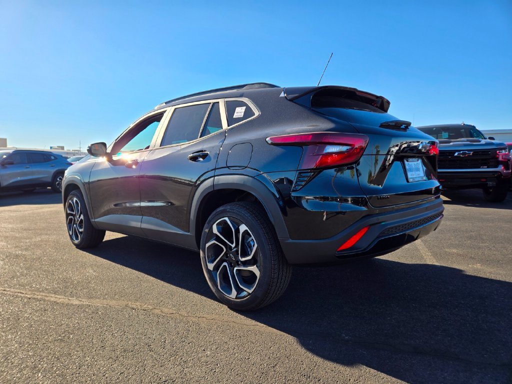 New 2026 Chevrolet Trax 2RS SUV