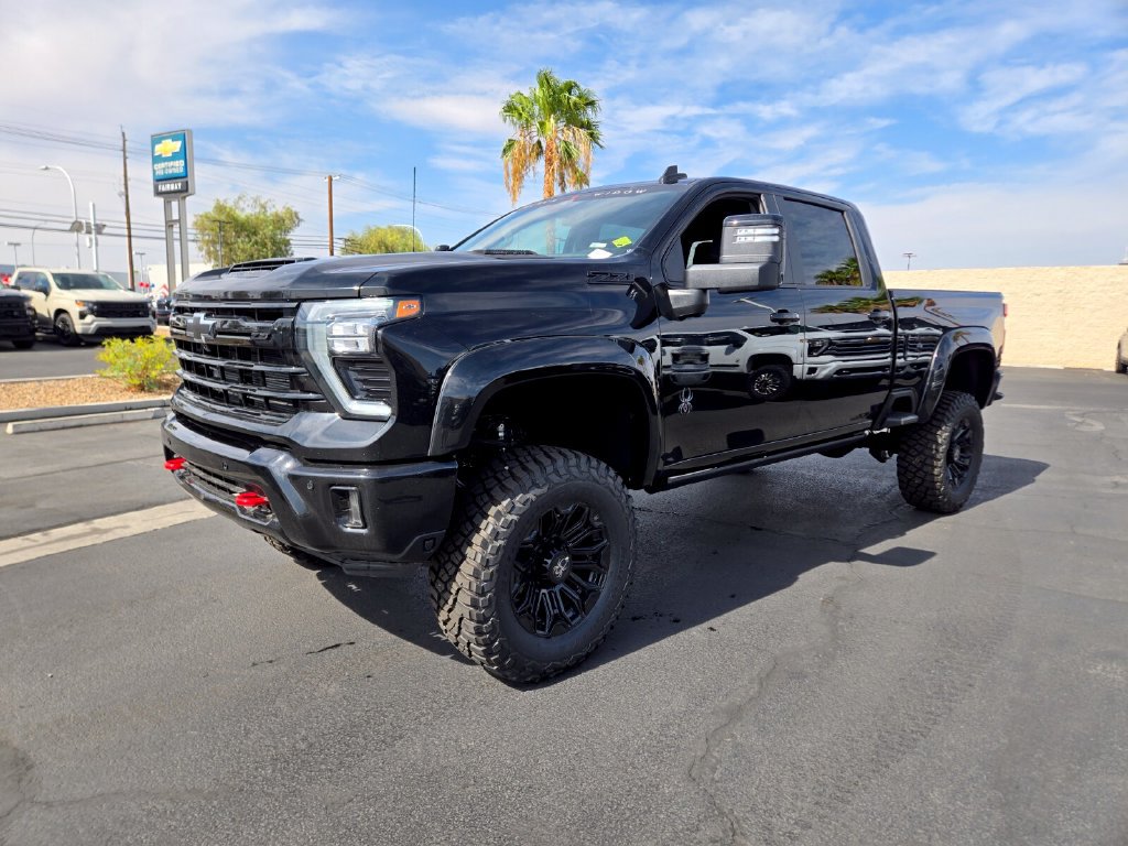  Chevrolet Silverado 2500 HD