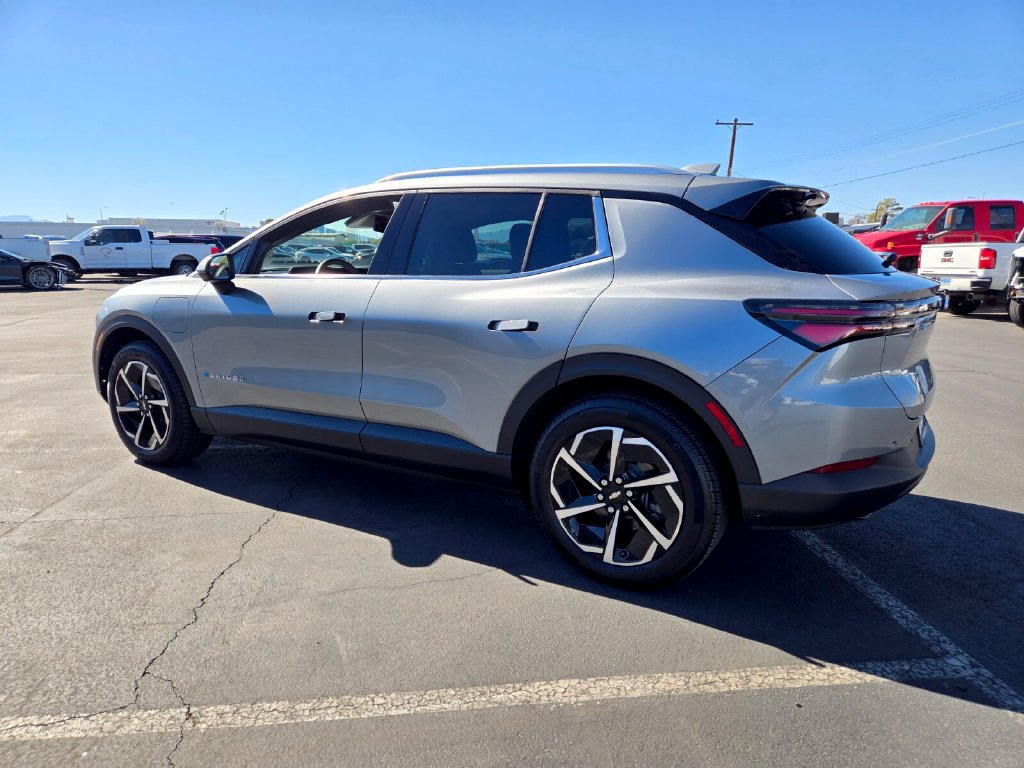 New 2026 Chevrolet Equinox EV LT SUV
