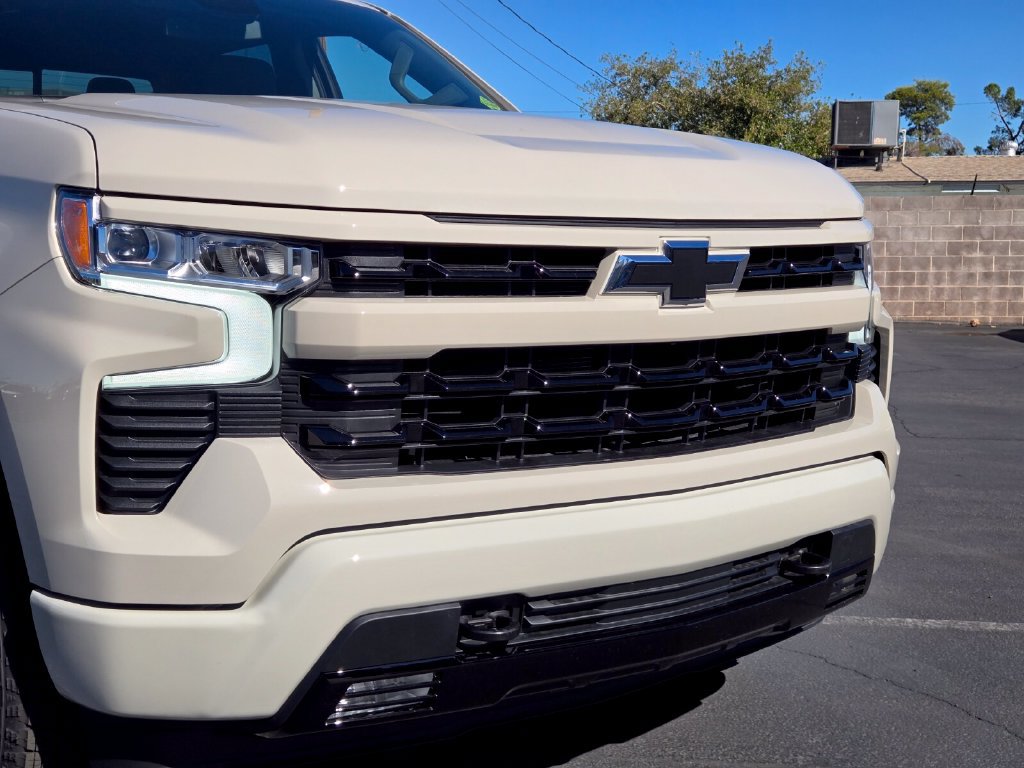 New 2026 Chevrolet Silverado 1500 RST Truck