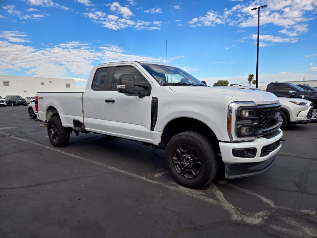 2023 Ford F-350 Super Duty