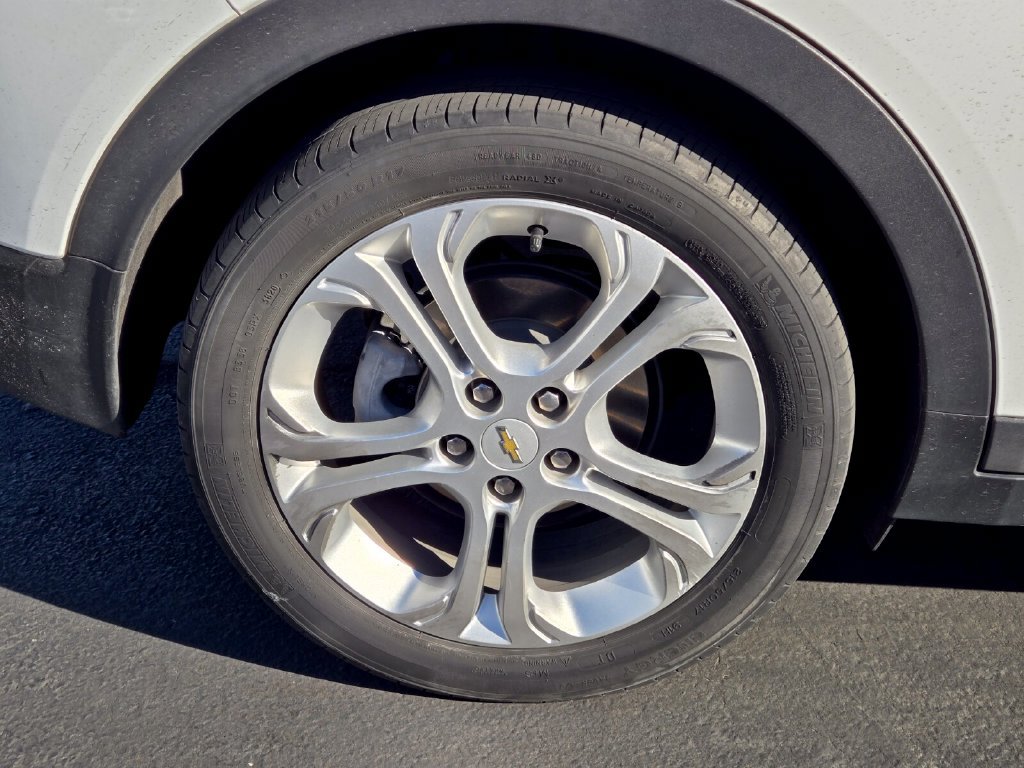 Used 2020 Chevrolet Bolt EV LT Car