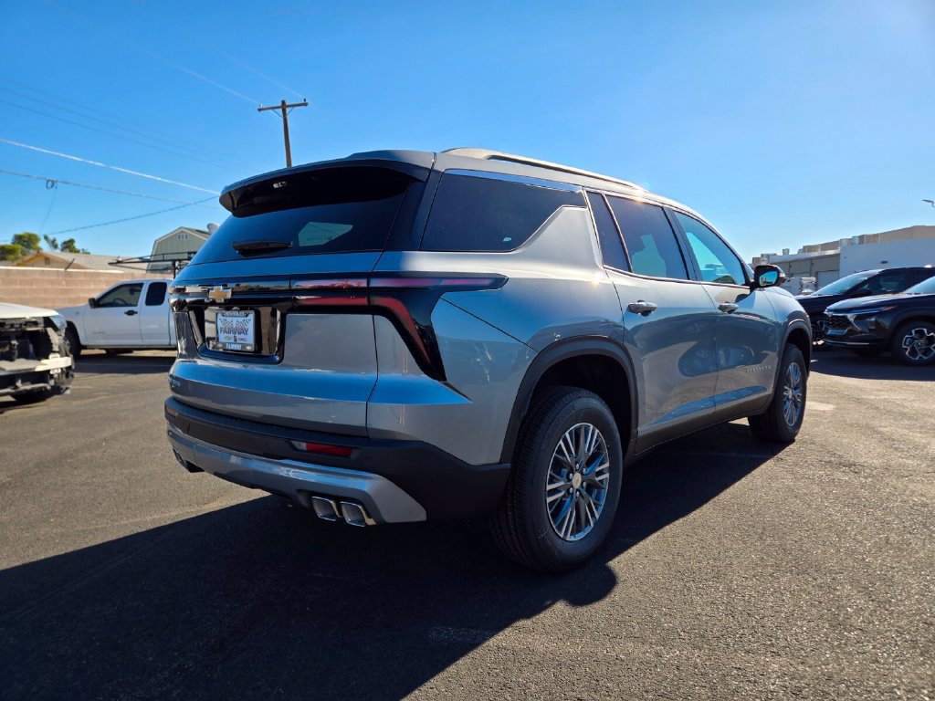 New 2027 Chevrolet Traverse LT SUV