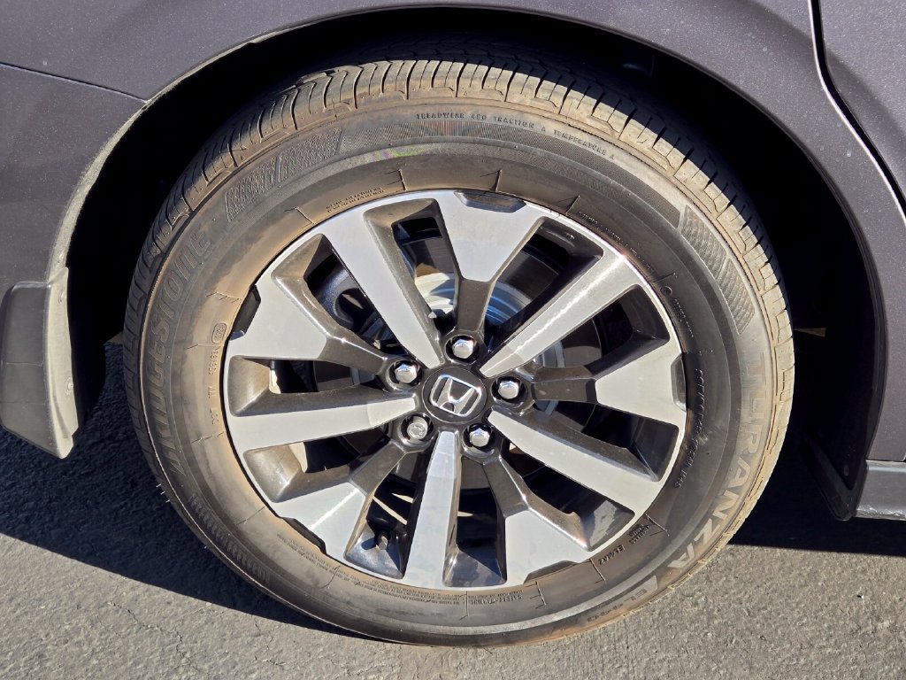 Used 2025 Honda Odyssey EX-L