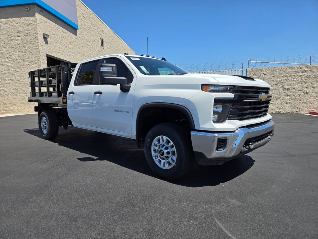  Chevrolet Silverado 2500 HD