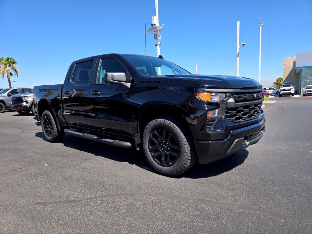  Chevrolet Silverado 1500
