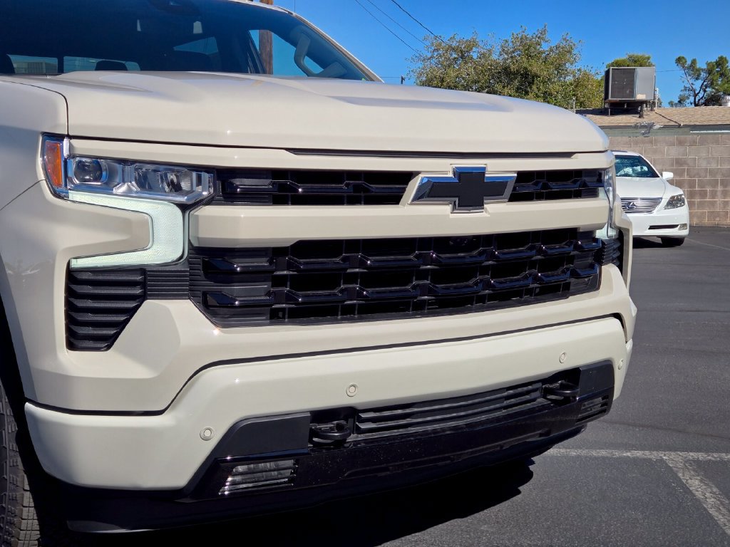New 2026 Chevrolet Silverado 1500 RST Truck