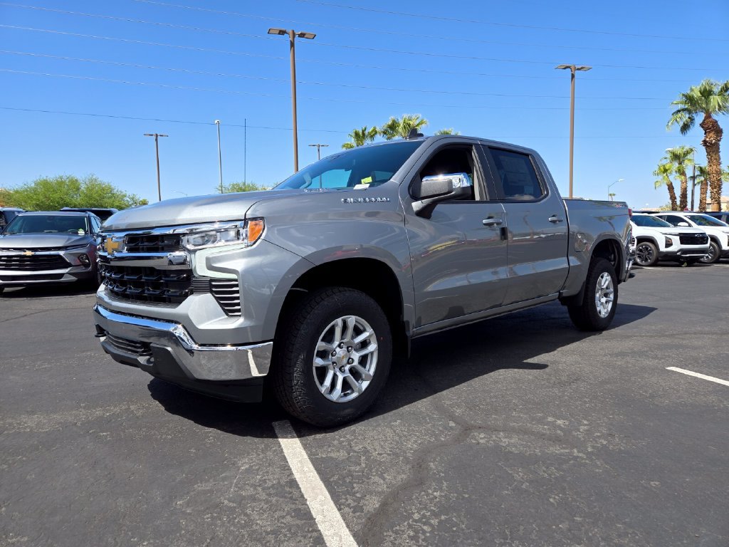 New 2026 Chevrolet Silverado 1500 LT (2FL) Truck