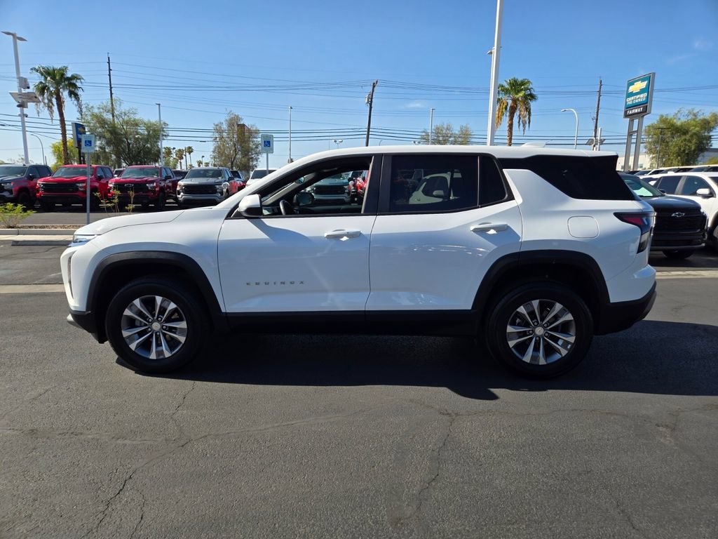 Used 2026 Chevrolet Equinox LT SUV