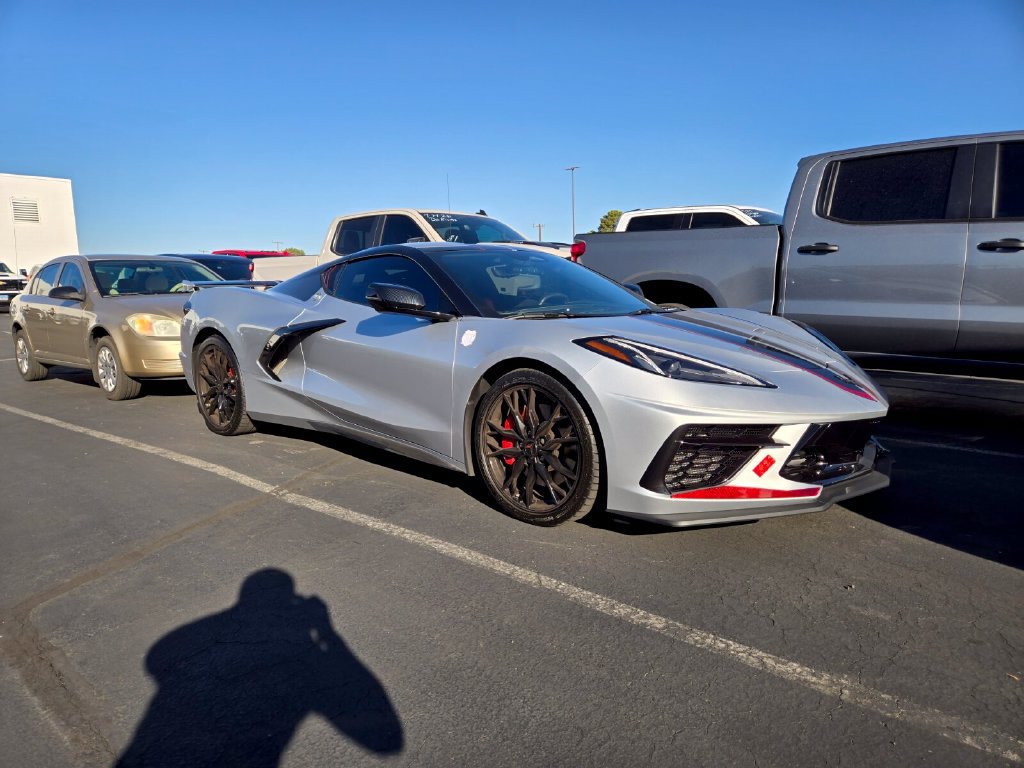 Used 2026 Chevrolet Corvette Stingray 1LT Performance