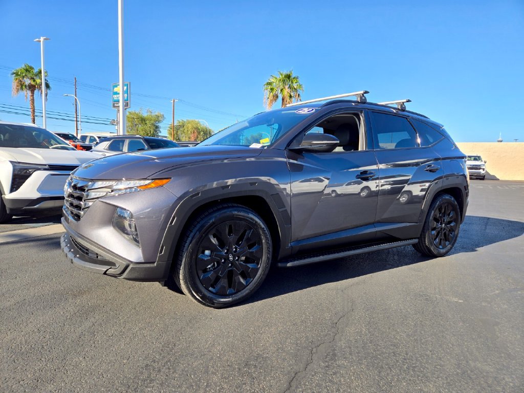 Used 2023 Hyundai Tucson XRT