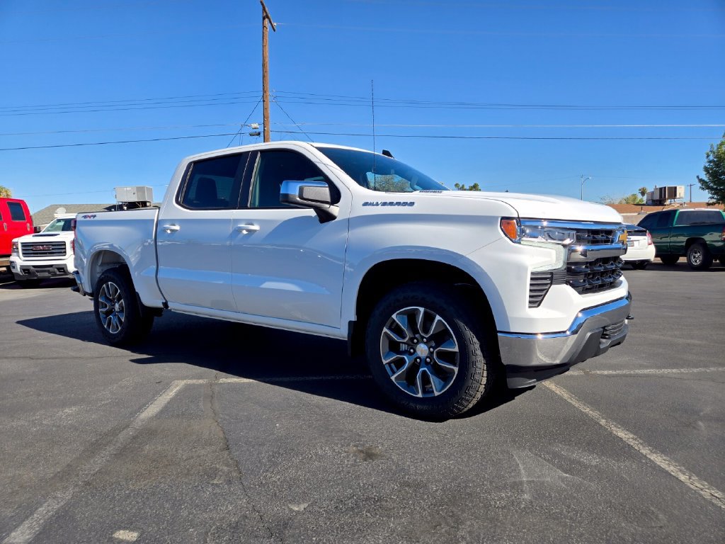  Chevrolet Silverado 1500