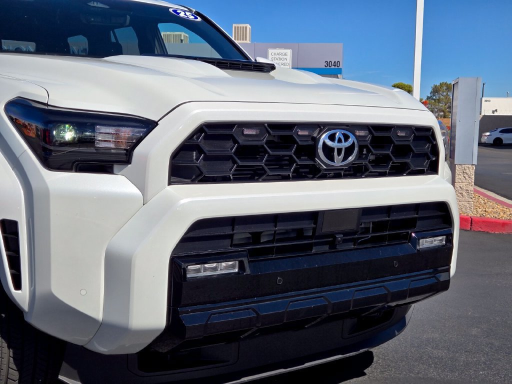 Used 2025 Toyota 4Runner SR5