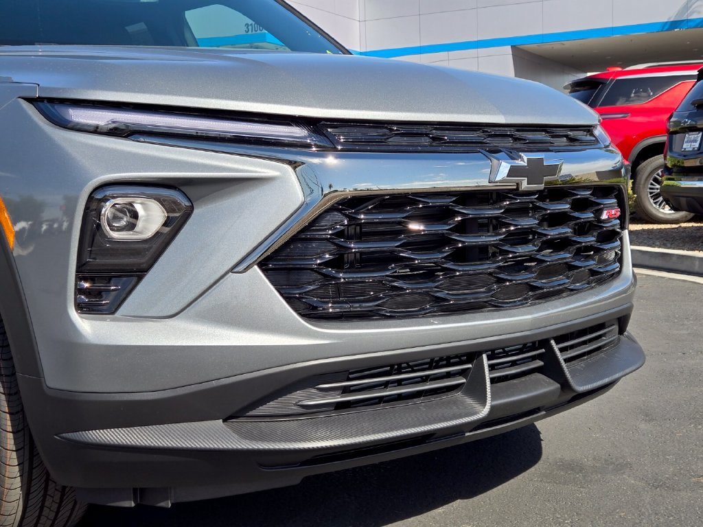 New 2026 Chevrolet Trailblazer RS SUV