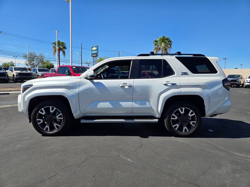 Used 2025 Toyota 4Runner SR5