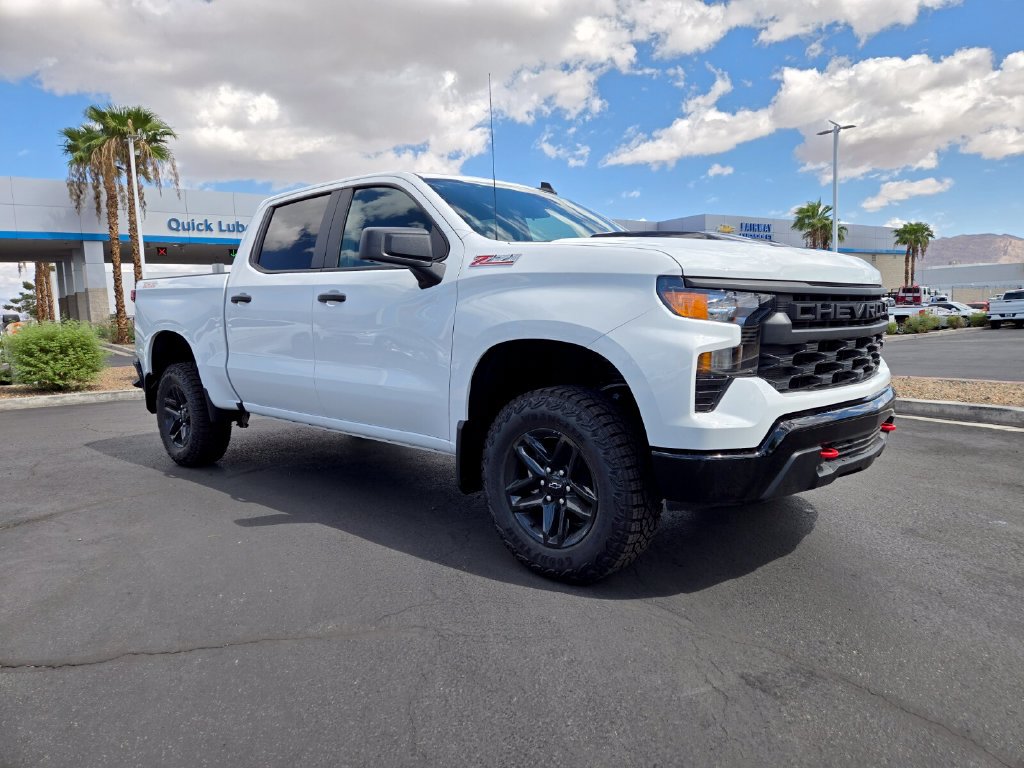  Chevrolet Silverado 1500