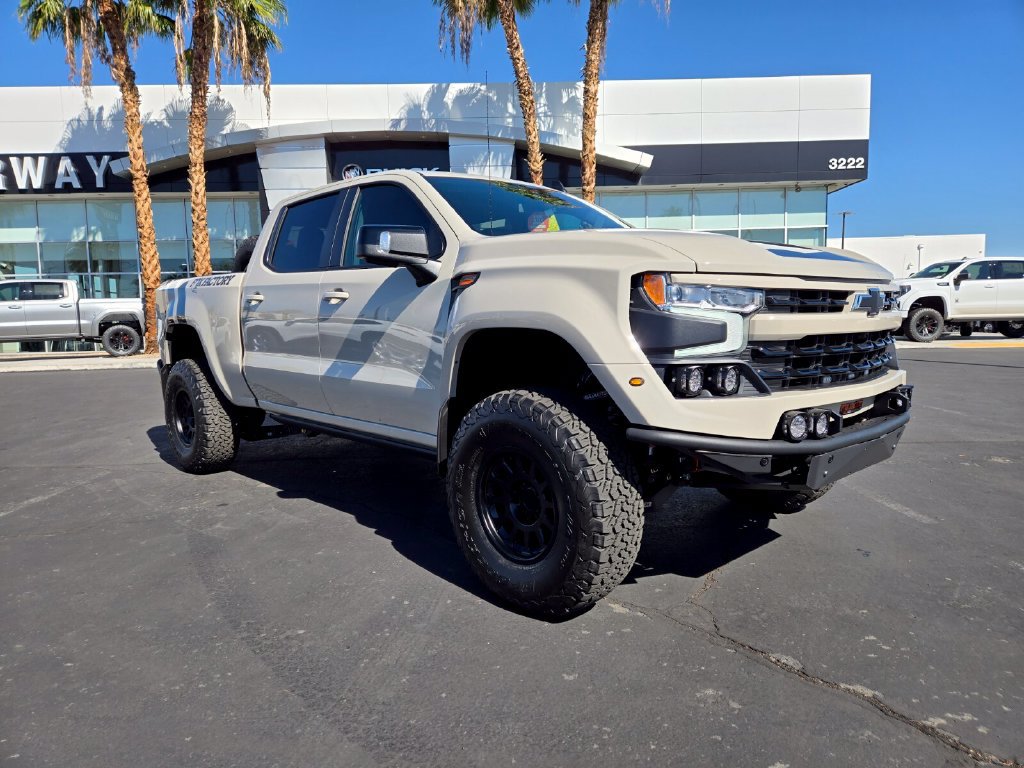  Chevrolet Silverado 1500