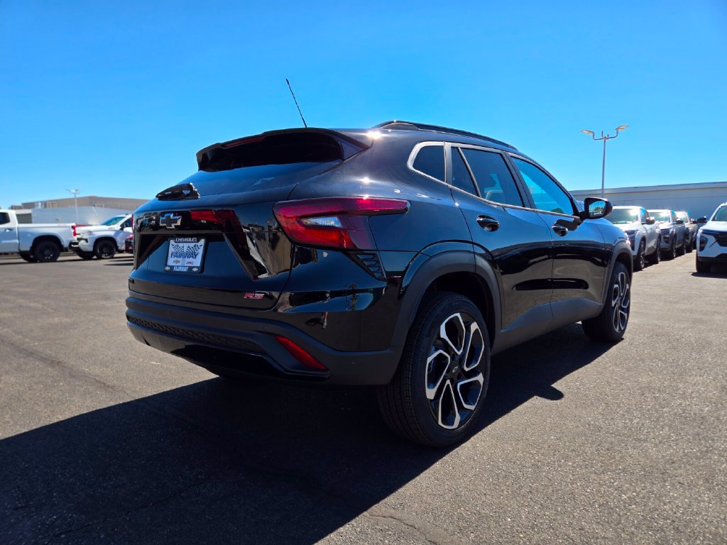 New 2026 Chevrolet Trax 2RS SUV