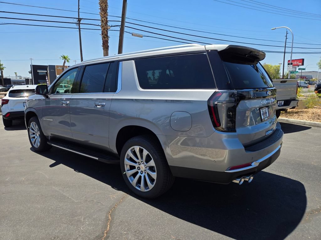 New 2026 Chevrolet Suburban Premier SUV