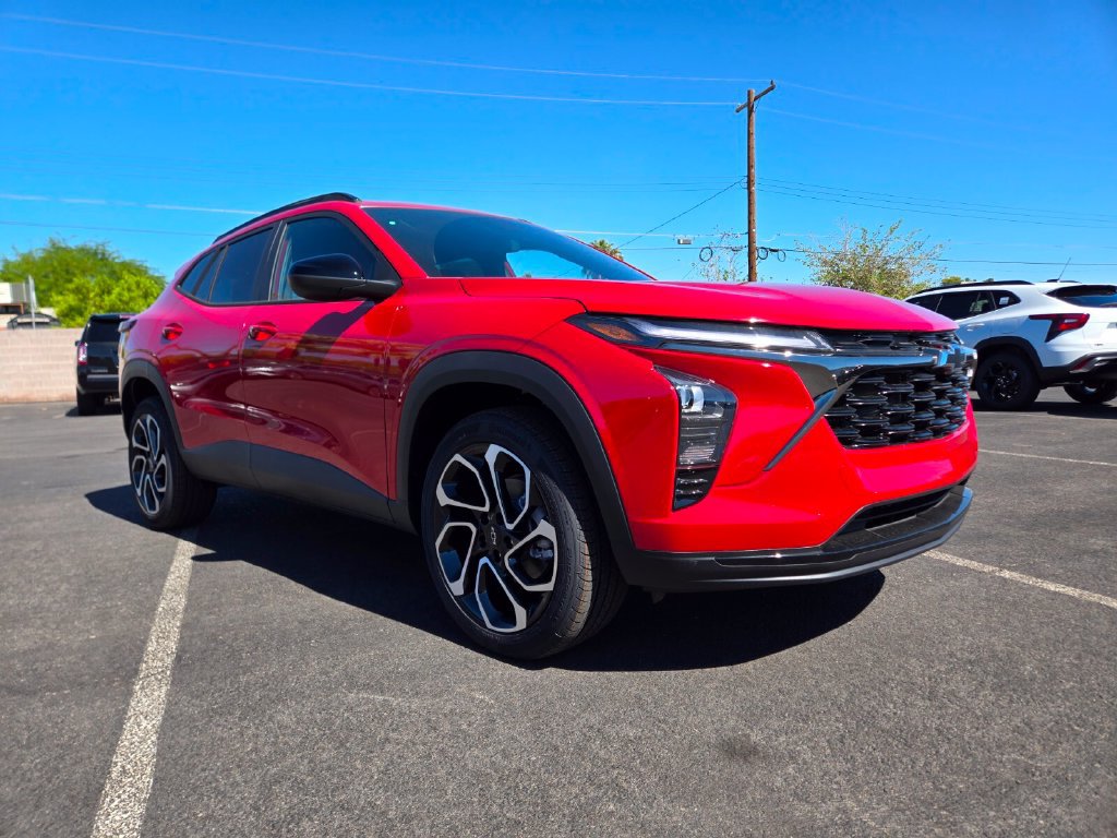  Chevrolet Trax