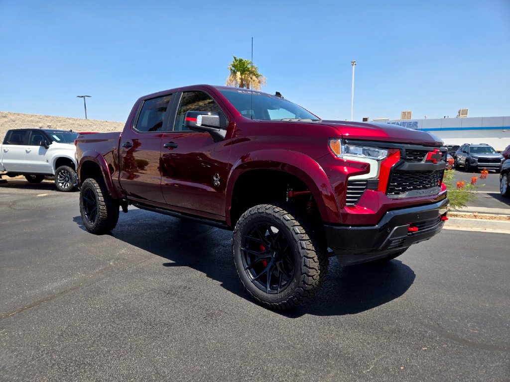  Chevrolet Silverado 1500