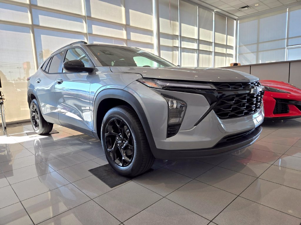 New 2026 Chevrolet Trax LT SUV