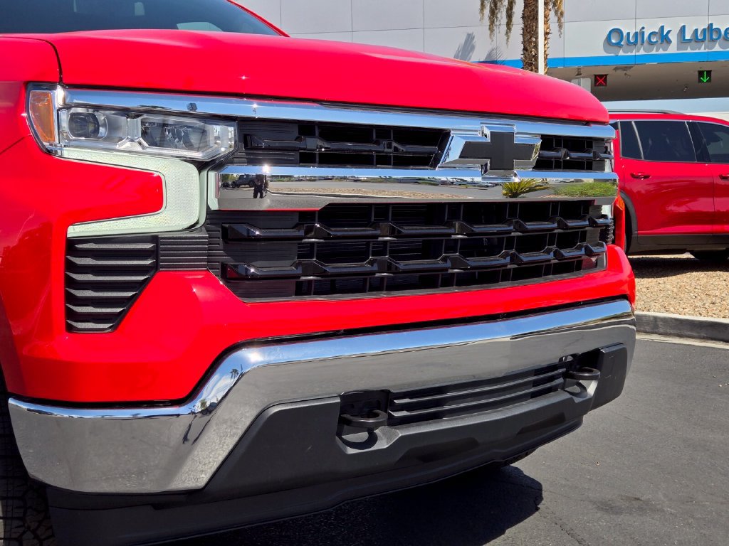 New 2026 Chevrolet Silverado 1500 LT Truck