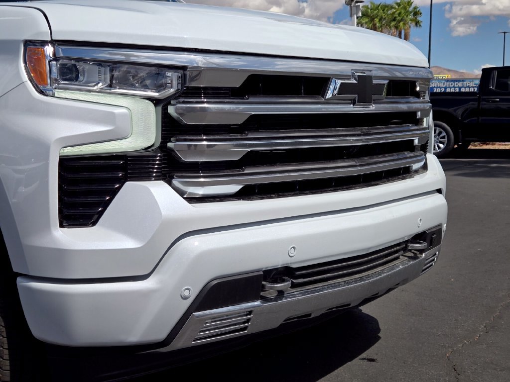 New 2026 Chevrolet Silverado 1500 High Country Truck