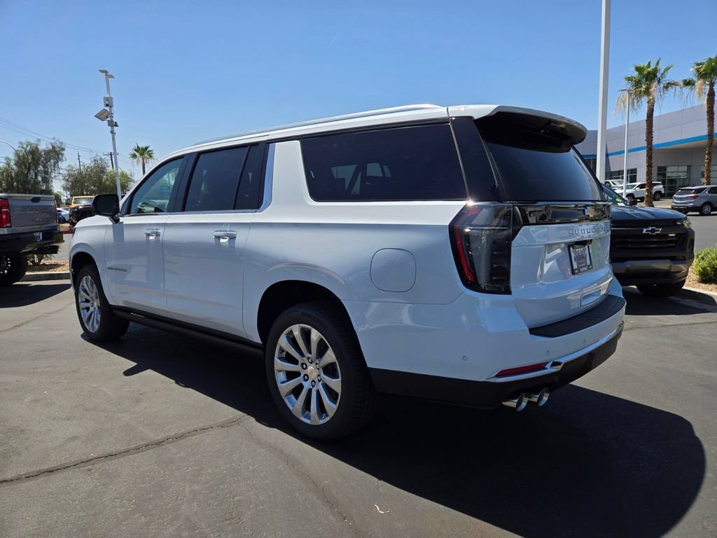 New 2026 Chevrolet Suburban Premier SUV
