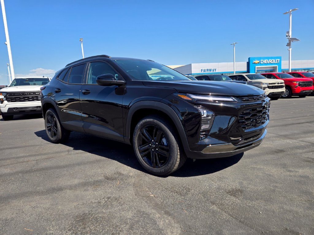  Chevrolet Trax