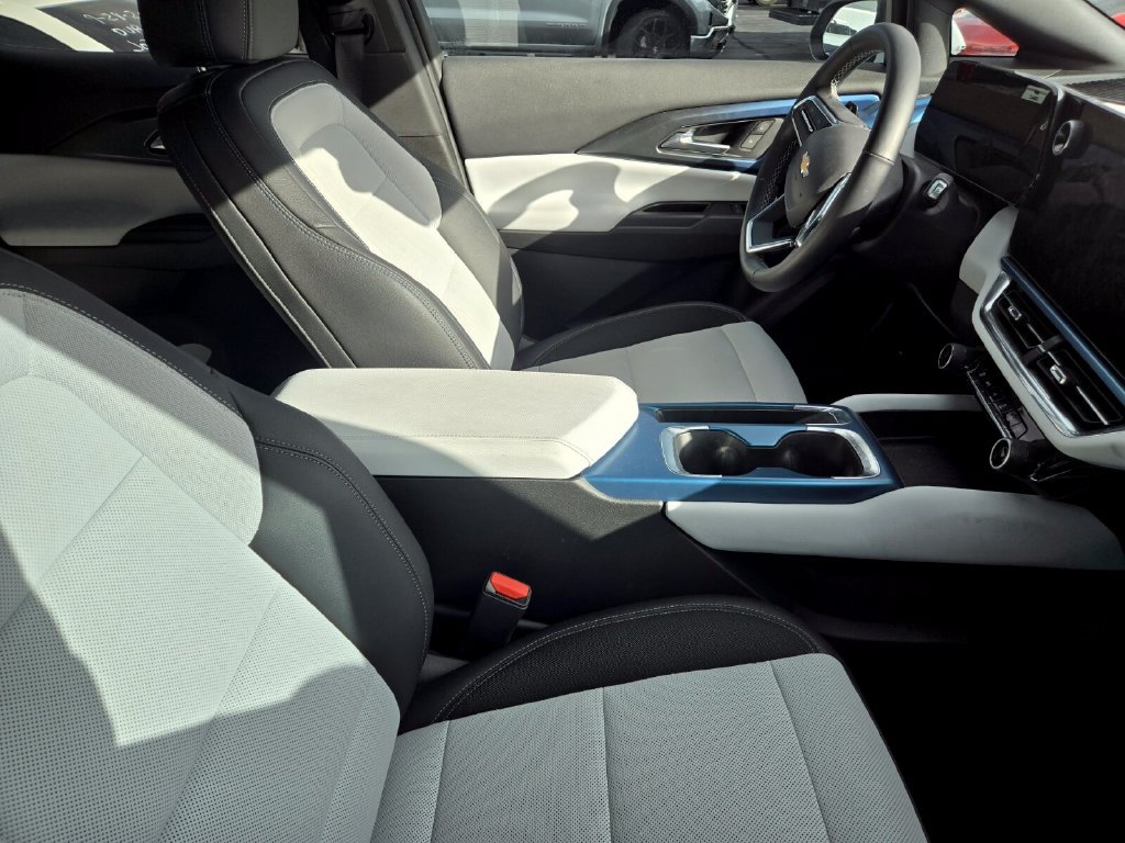 Used 2024 Chevrolet Equinox EV 2LT SUV