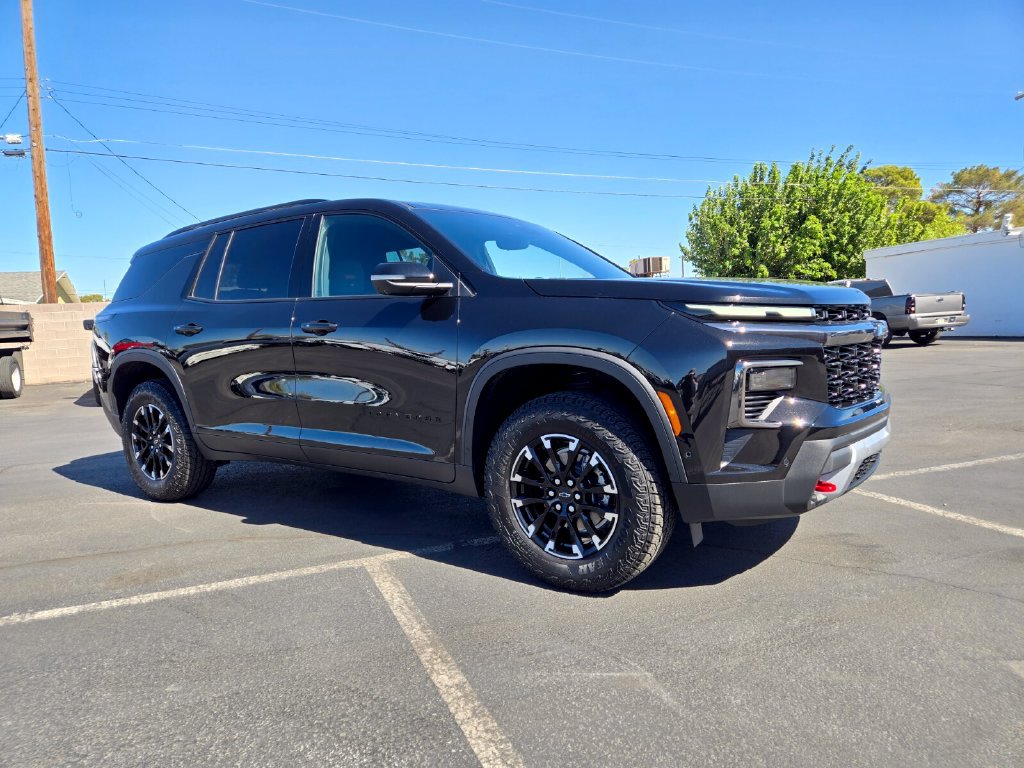 New 2026 Chevrolet Traverse Z71 SUV