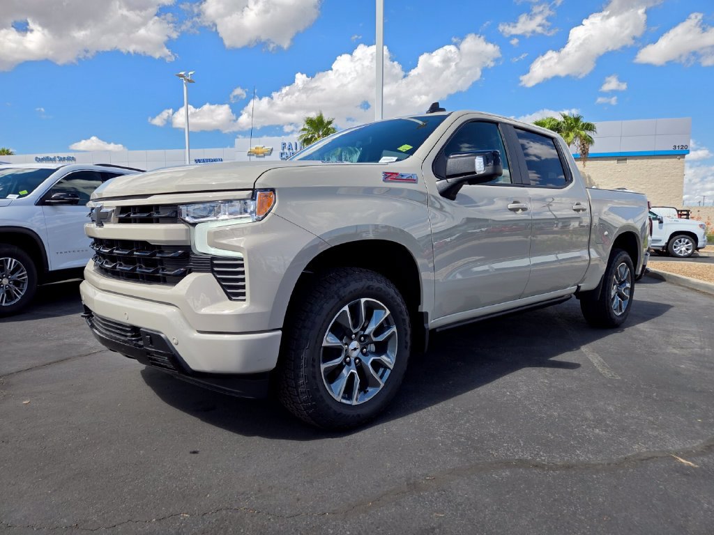 New 2026 Chevrolet Silverado 1500 RST Truck