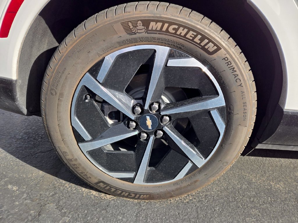 Used 2024 Chevrolet Equinox EV 2LT SUV
