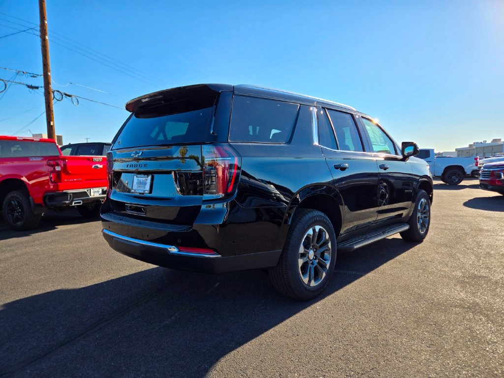 New 2026 Chevrolet Tahoe LS SUV