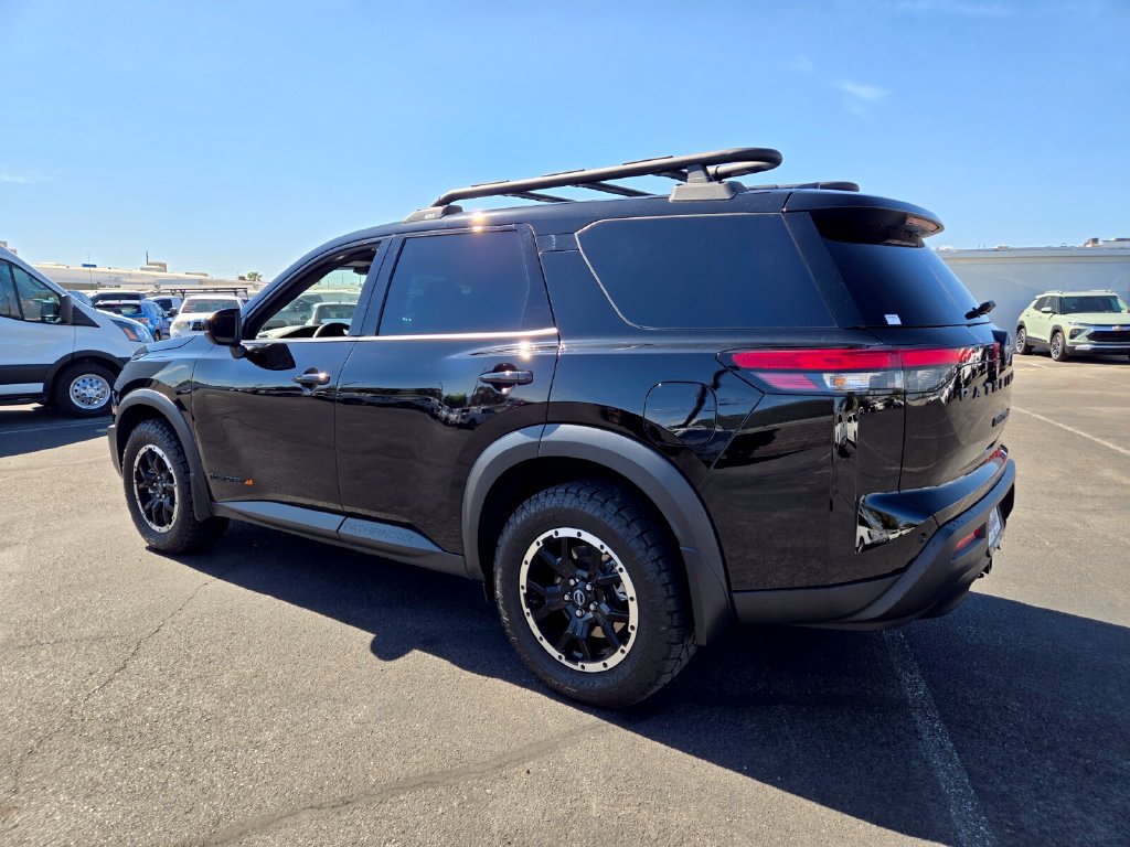 Used 2025 Nissan Pathfinder Rock Creek
