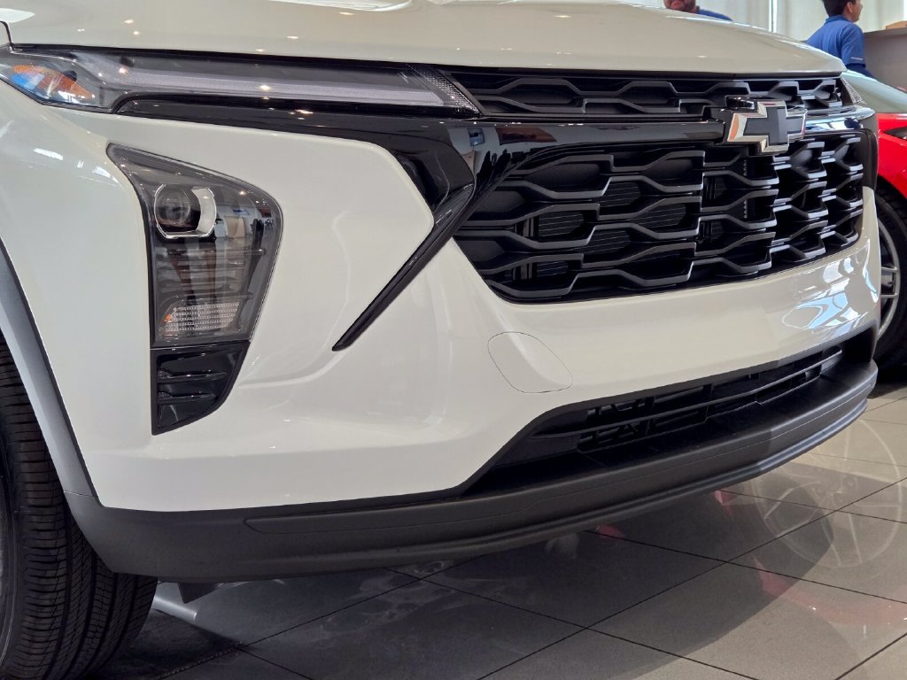 New 2026 Chevrolet Trax LT SUV
