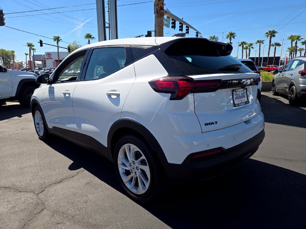 New 2027 Chevrolet Bolt LT SUV