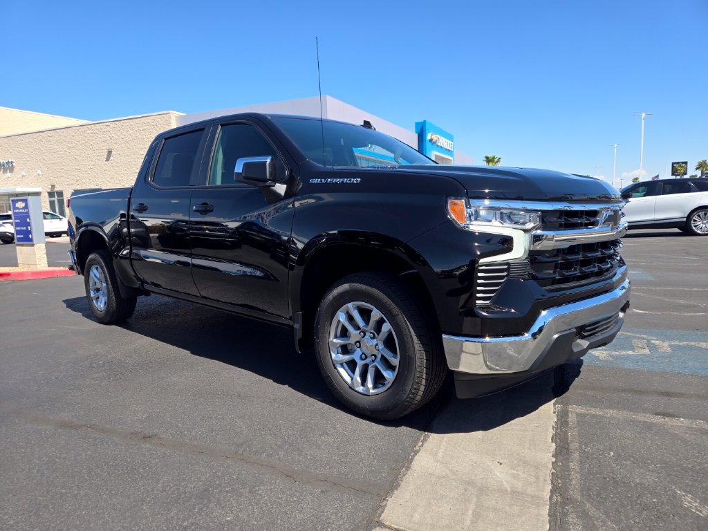  Chevrolet Silverado 1500