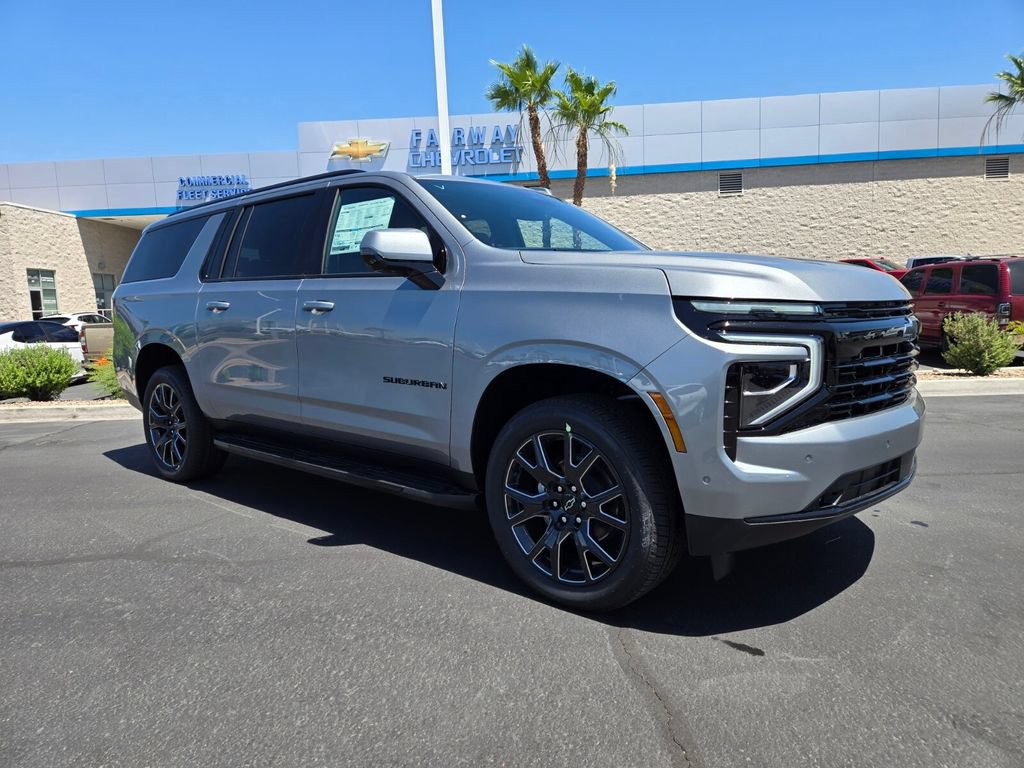  Chevrolet Suburban