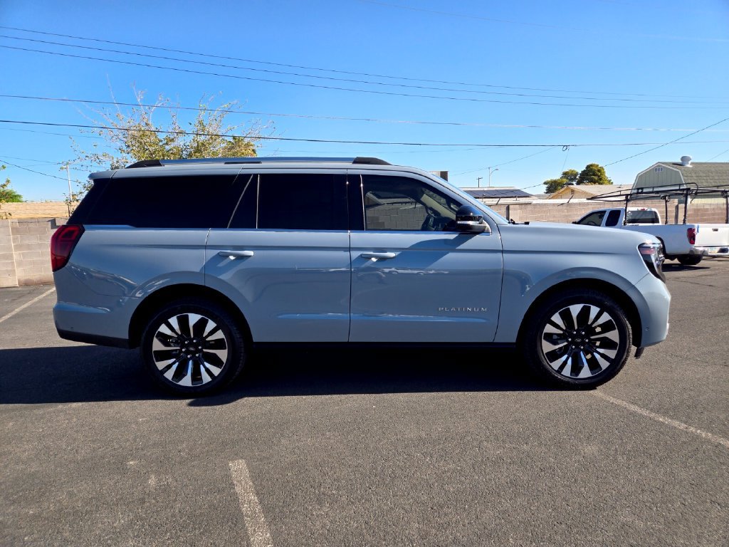 Used 2025 Ford Expedition Platinum