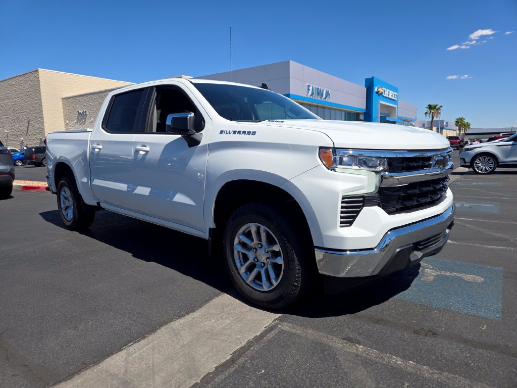  Chevrolet Silverado 1500